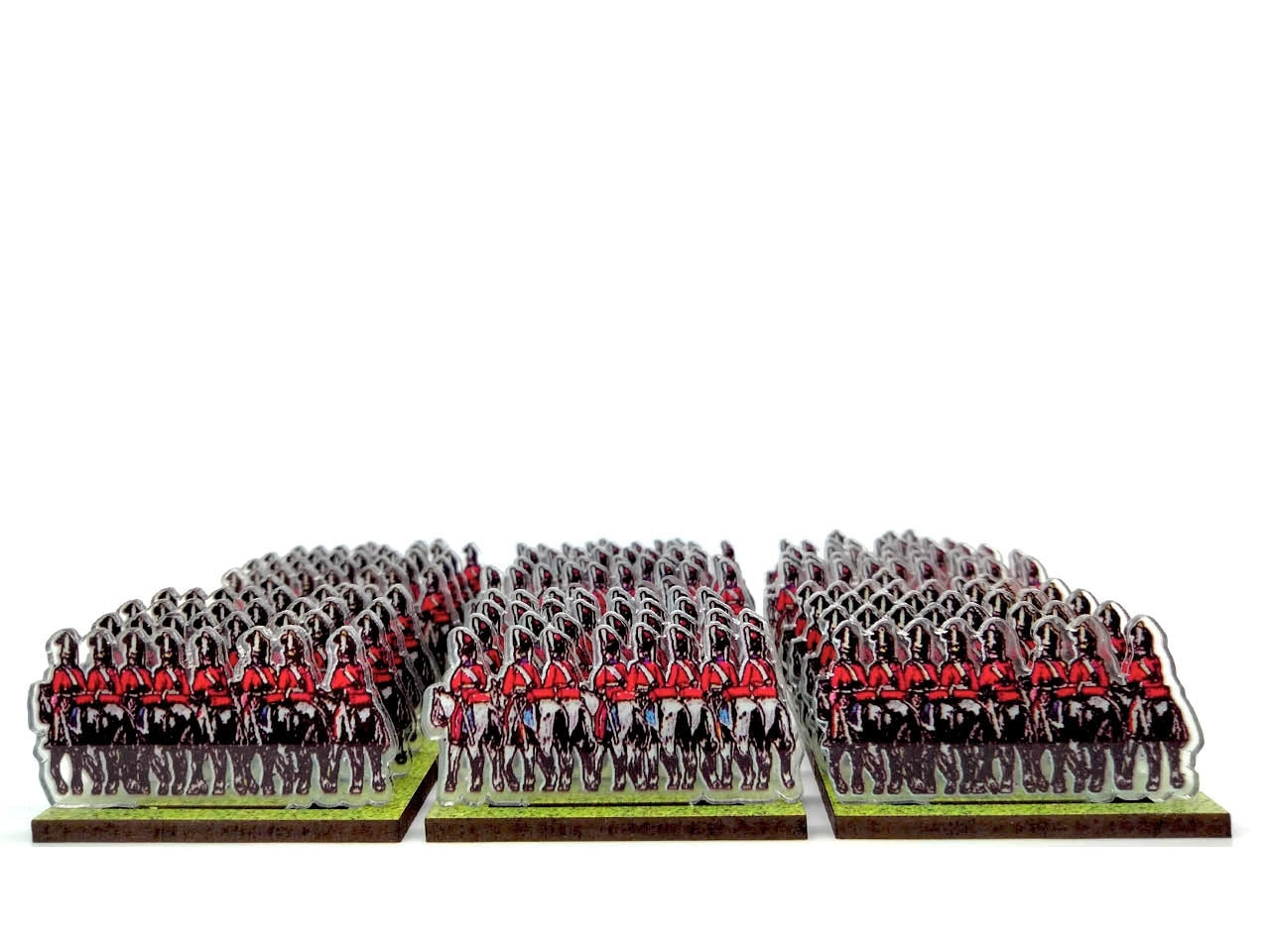 British Heavy Cavalry
