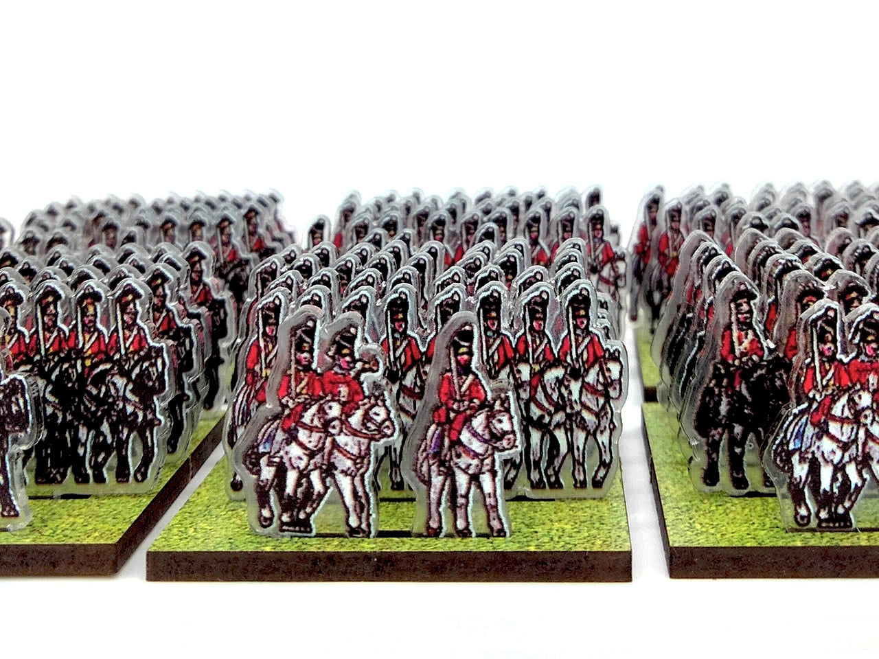 British Heavy Cavalry