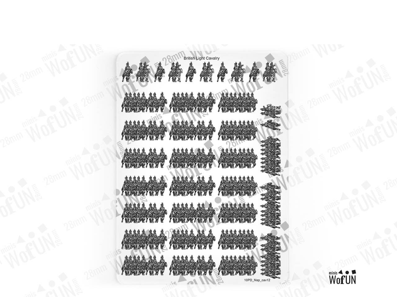 British Light Cavalry