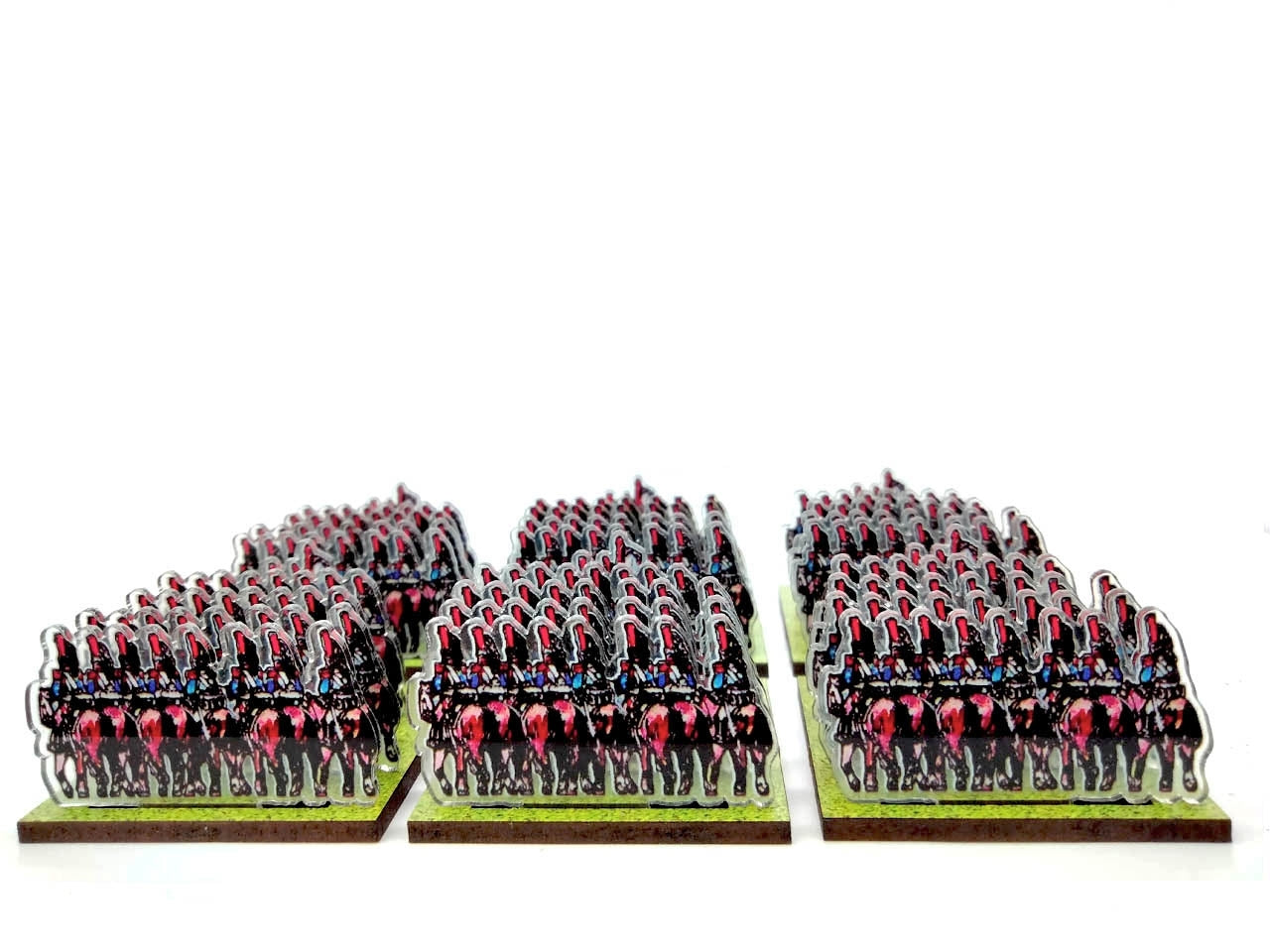 French Cuirassiers