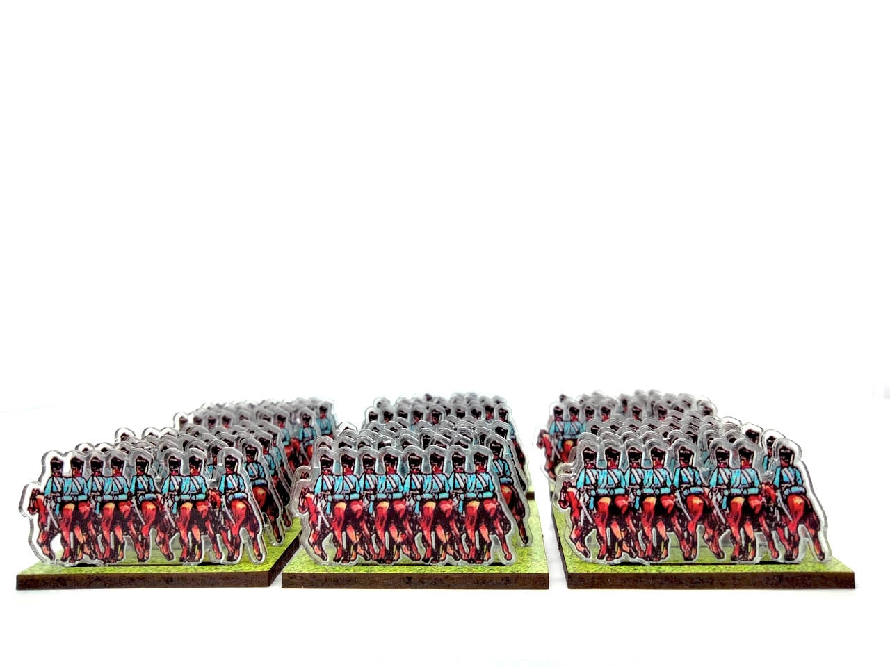 Prussian Dragoons