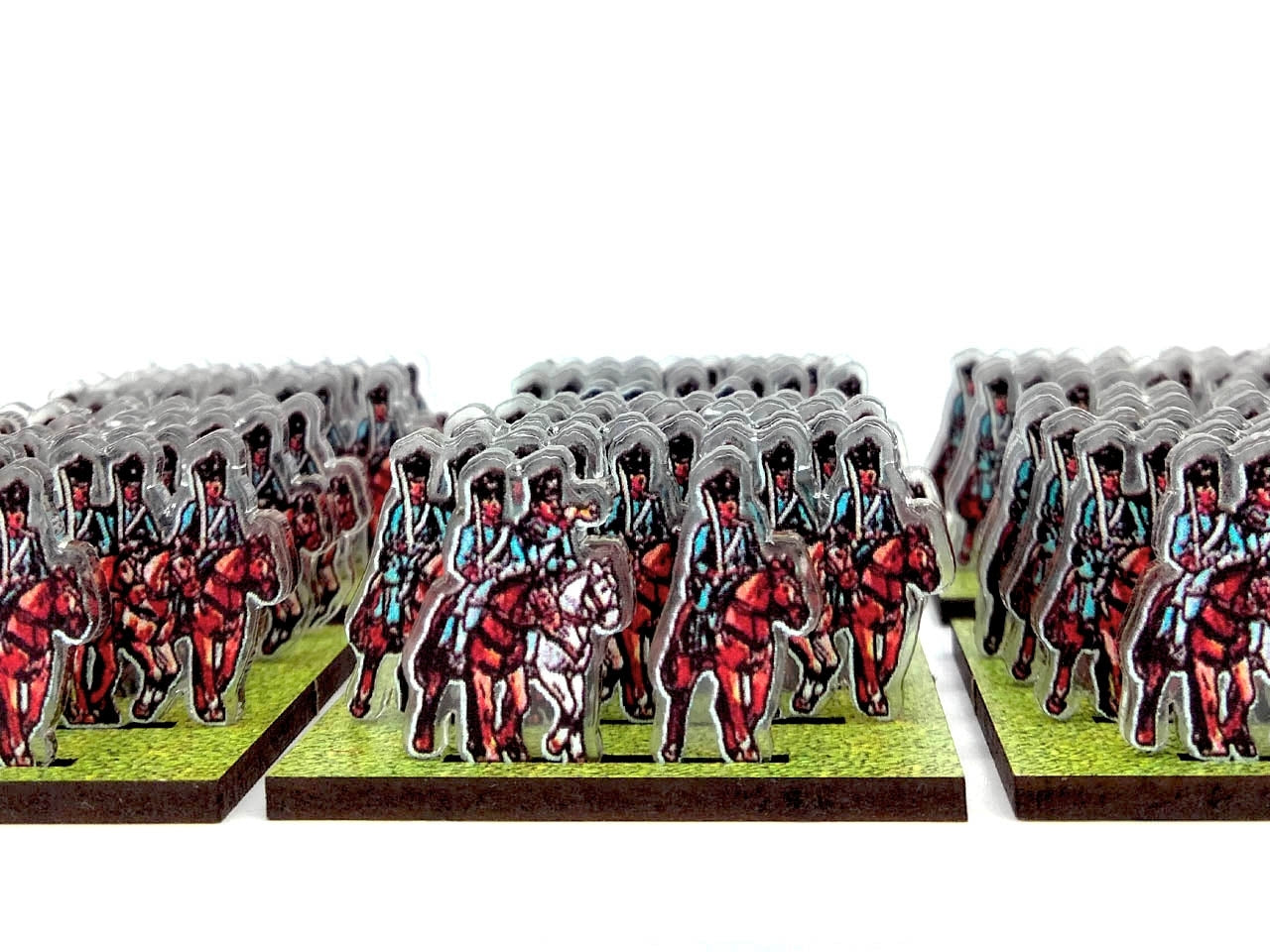 Prussian Dragoons