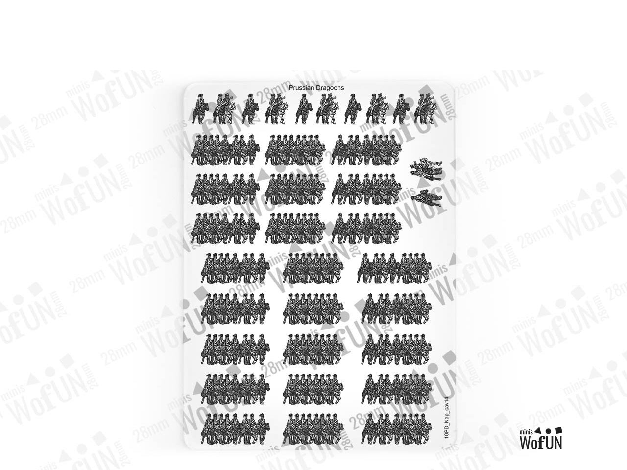 Prussian Dragoons