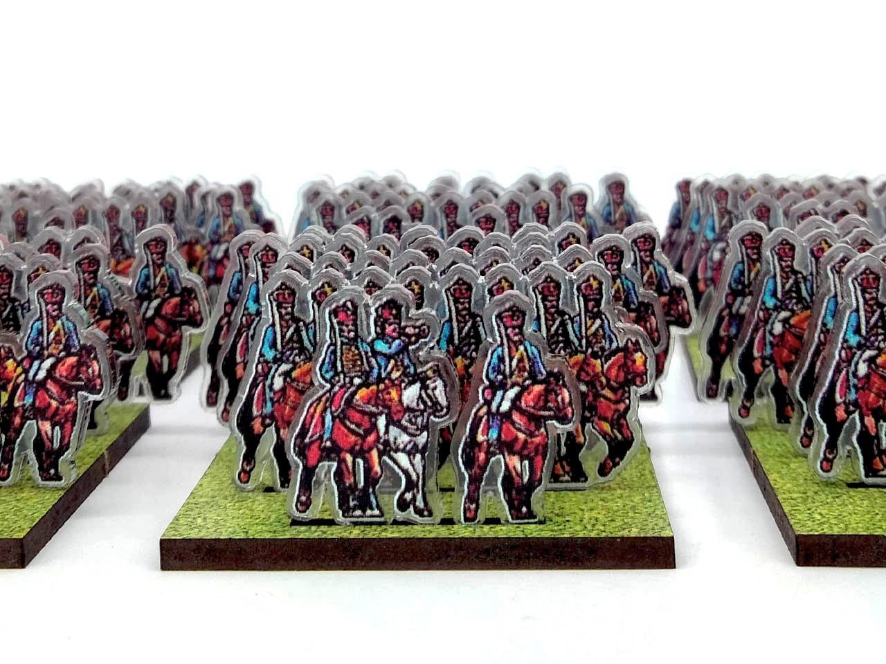 Austrian Light Cavalry