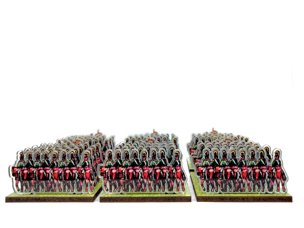 Austrian Medium Cavalry