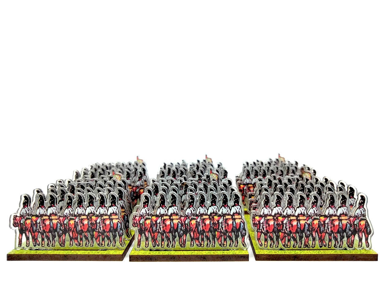 Prussian Cuirassiers