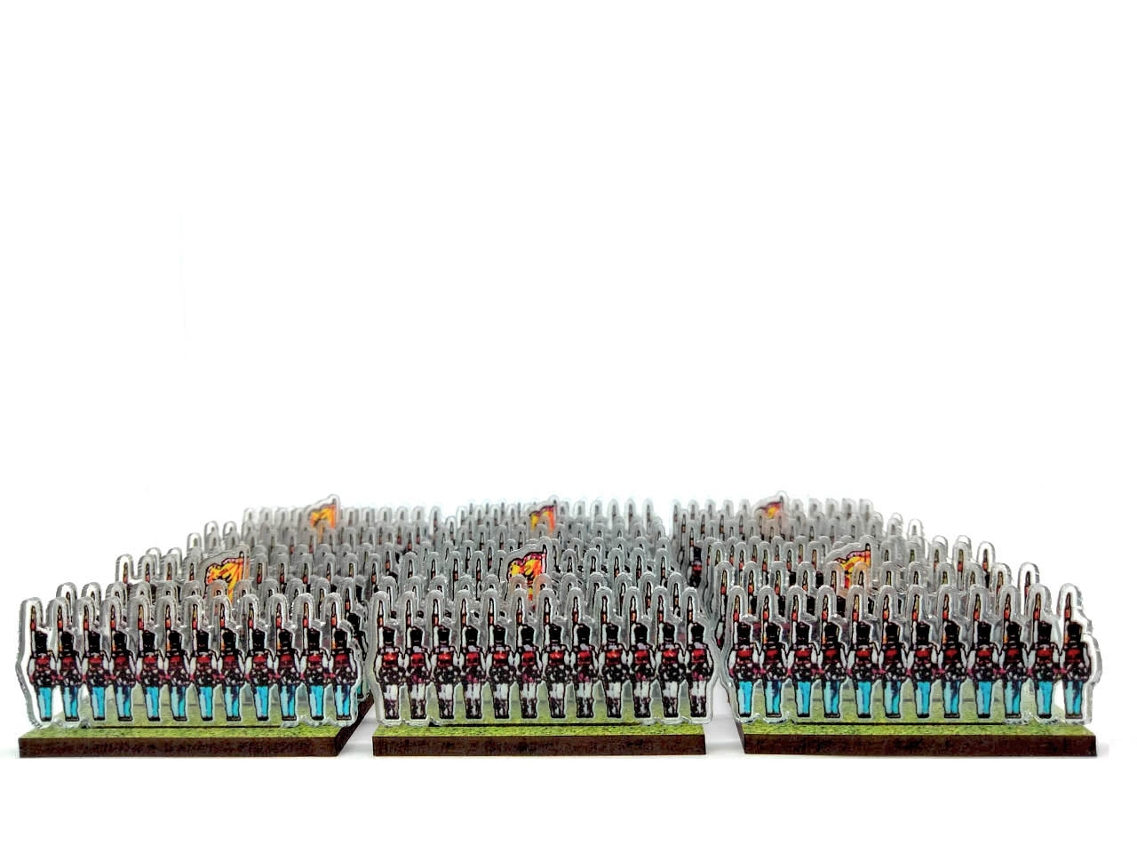 Austrian Infantry