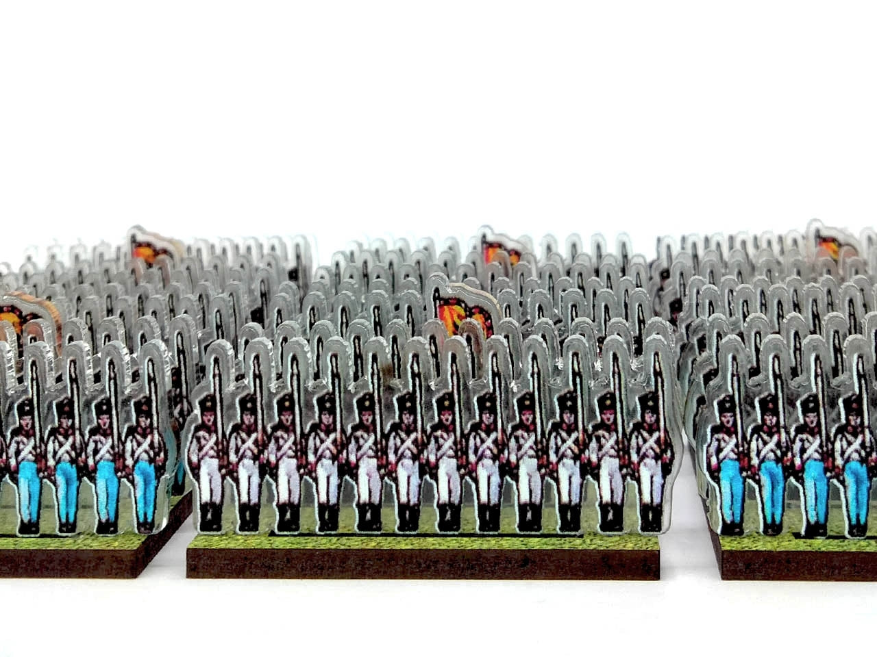 Austrian Infantry