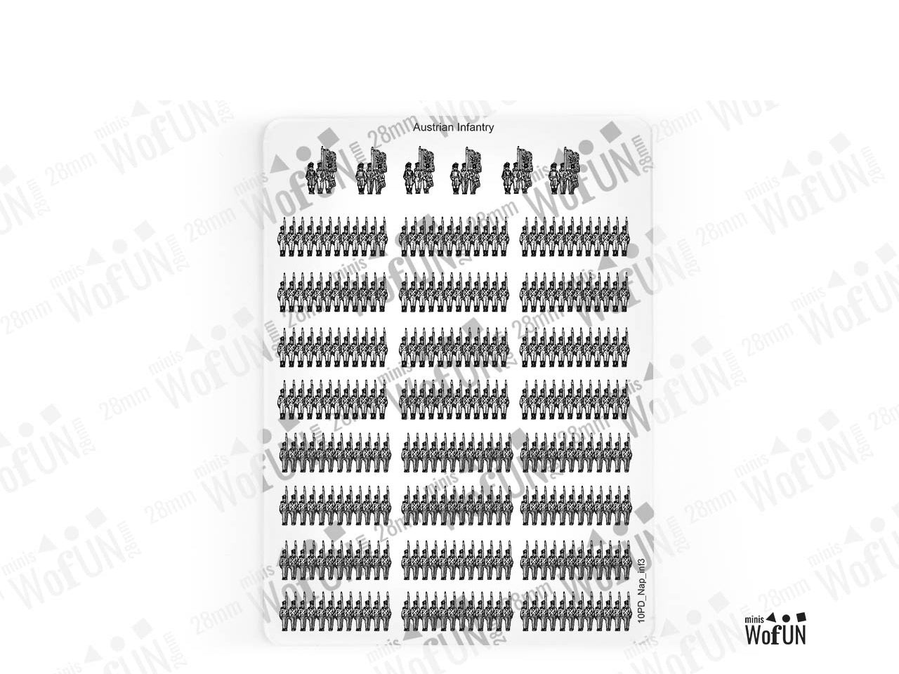 Austrian Infantry