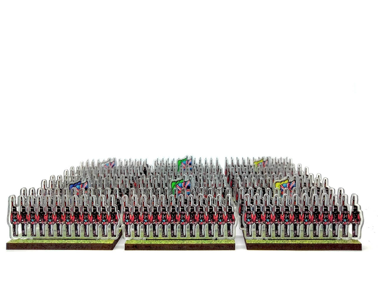 British Line Infantry Post 1812
