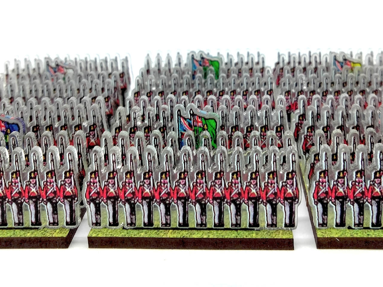 British Line Infantry Post 1812