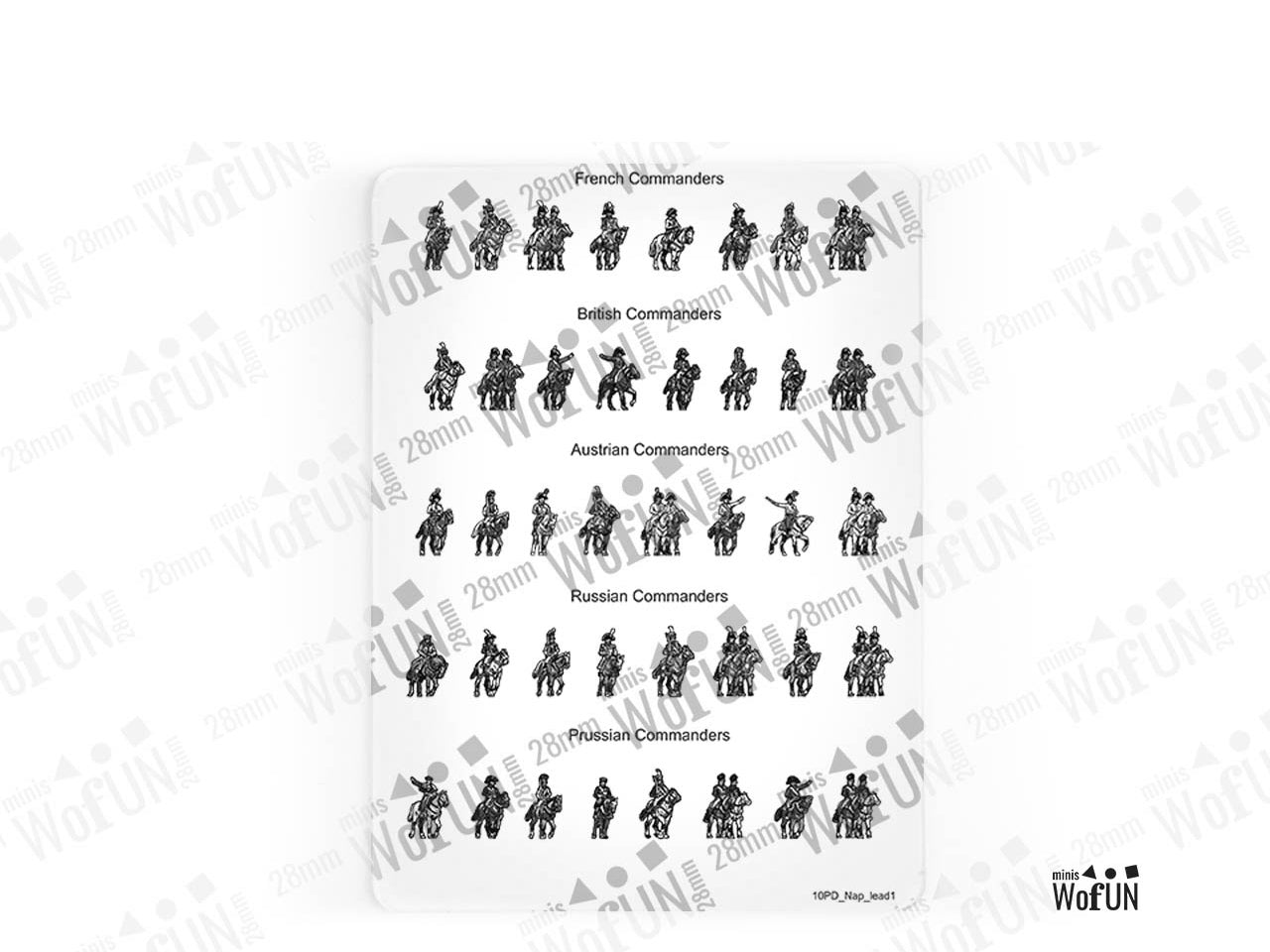 Napoleonic Commanders
