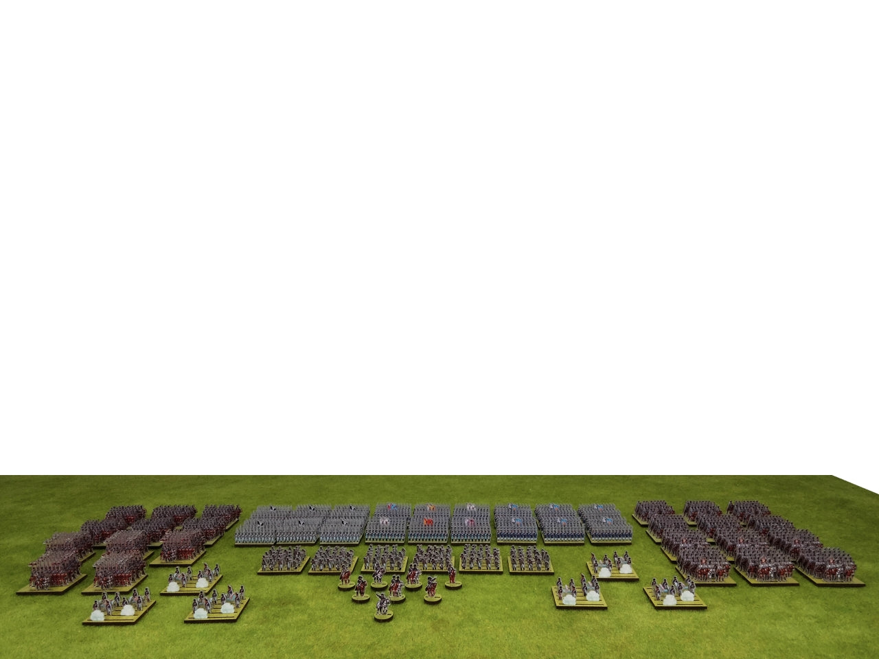 10mm Napoleonic - Prussian Army Pack
