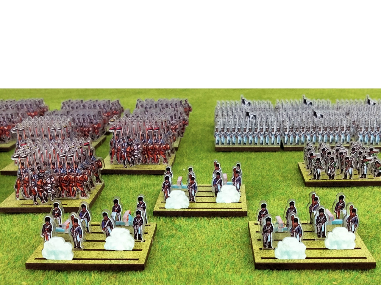 10mm Napoleonic - Prussian Army Pack