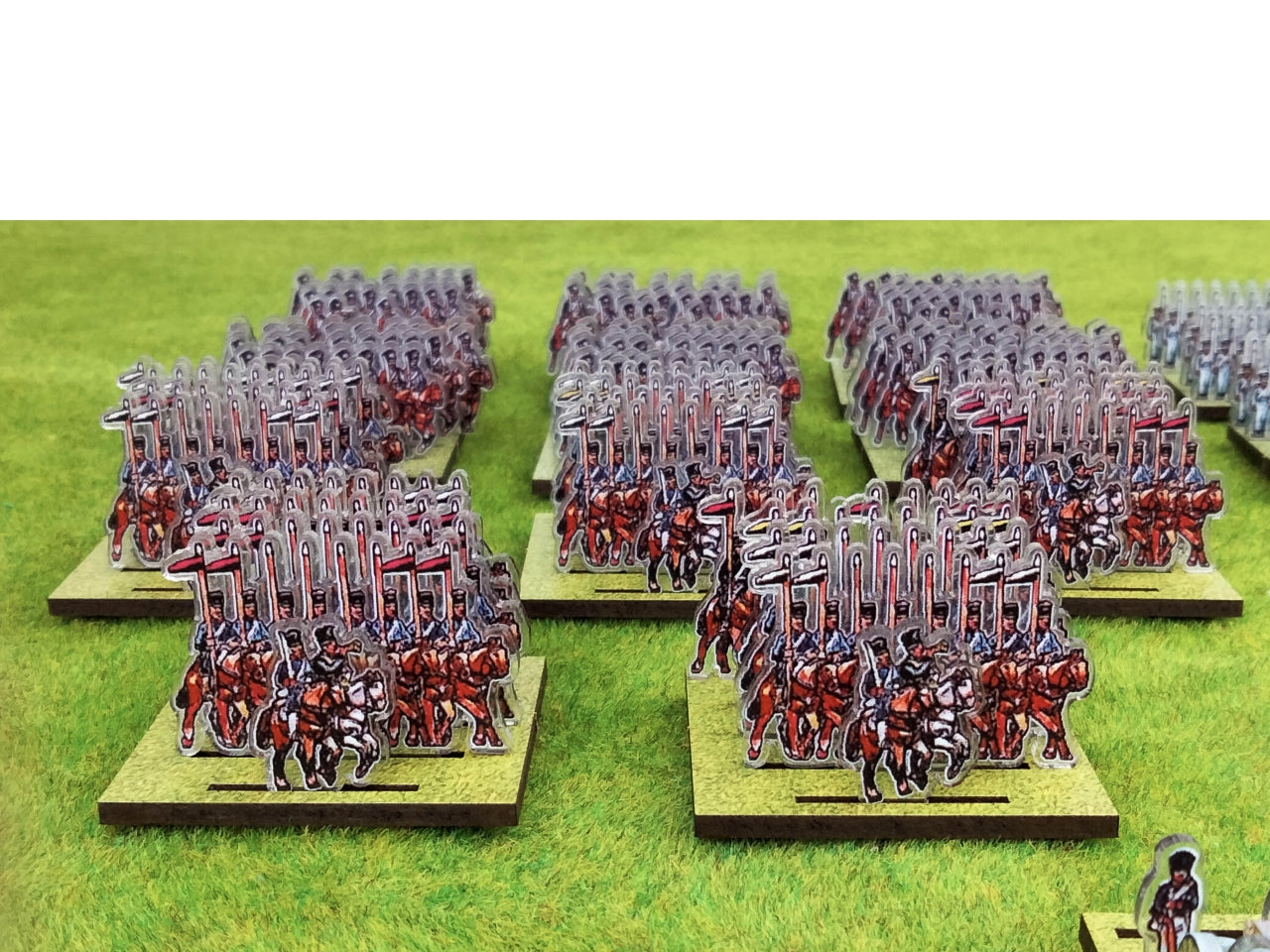 10mm Napoleonic - Prussian Army Pack