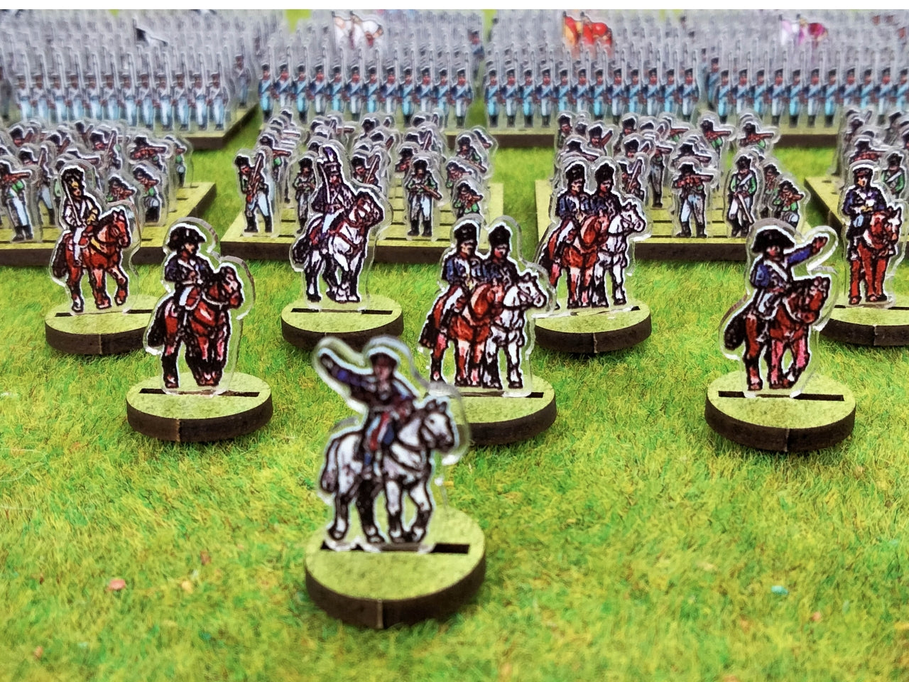 10mm Napoleonic - Prussian Army Pack