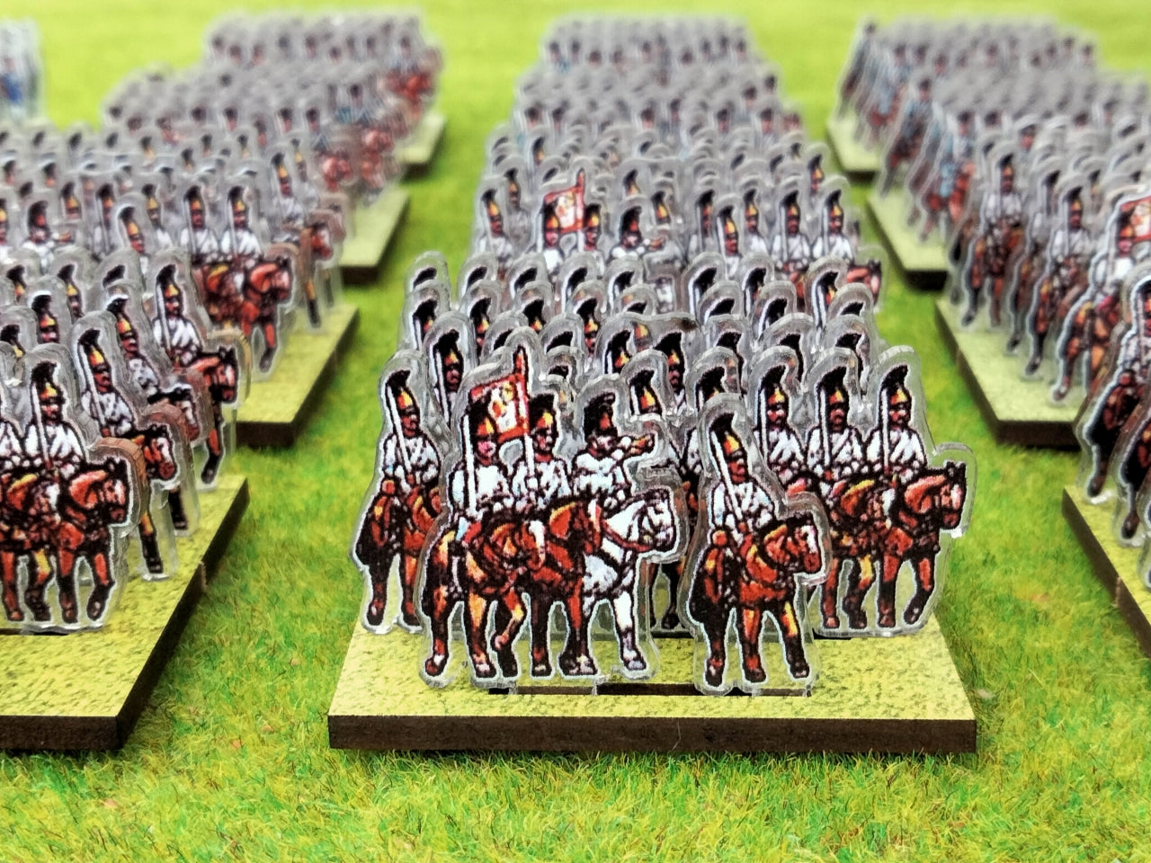 10mm Napoleonic - Prussian Army Pack