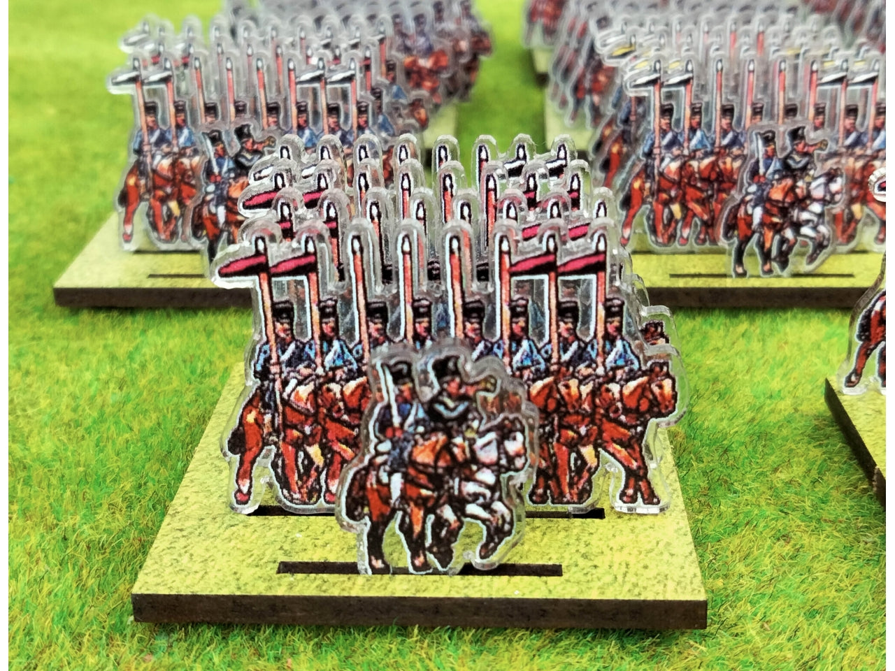 10mm Napoleonic - Prussian Army Pack