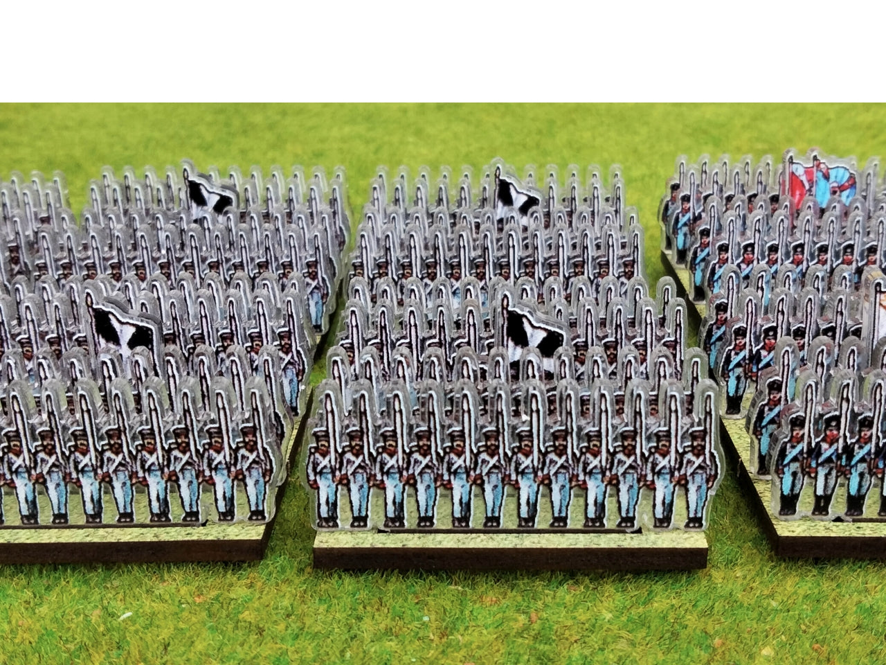 10mm Napoleonic - Prussian Army Pack