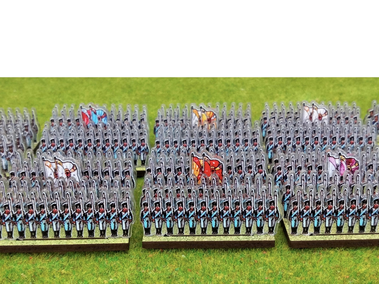10mm Napoleonic - Prussian Army Pack