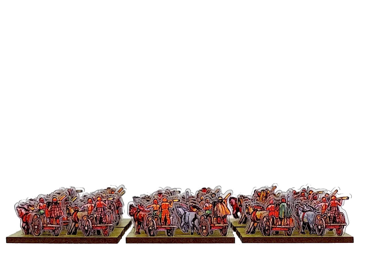 British Chariots