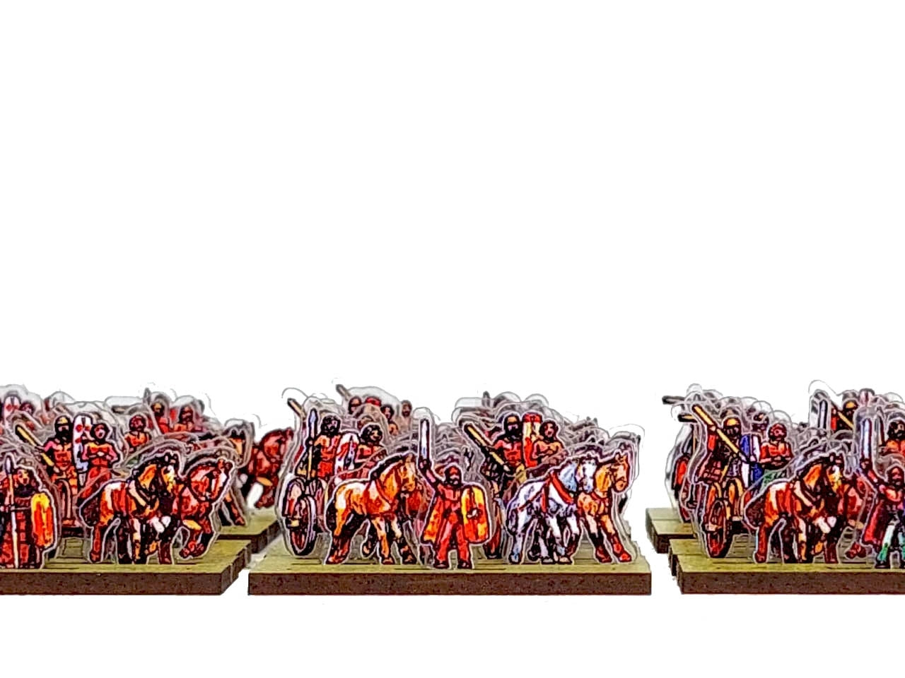 British Chariots