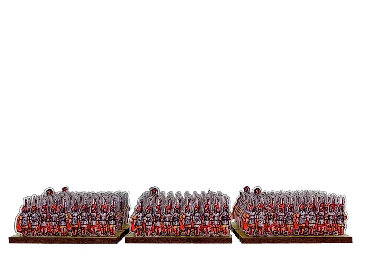 Late Republican Roman Infantry Second Shields 3