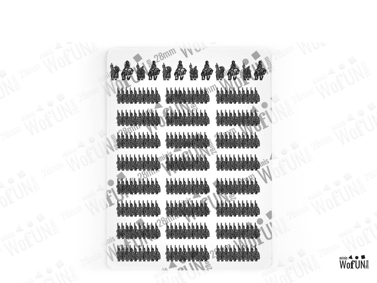 Late Republican Roman Infantry Second Shields 3