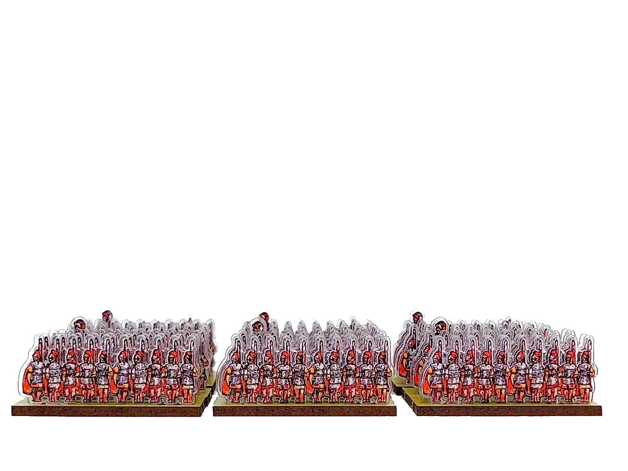 Late Republican Roman Infantry Second Shields 4