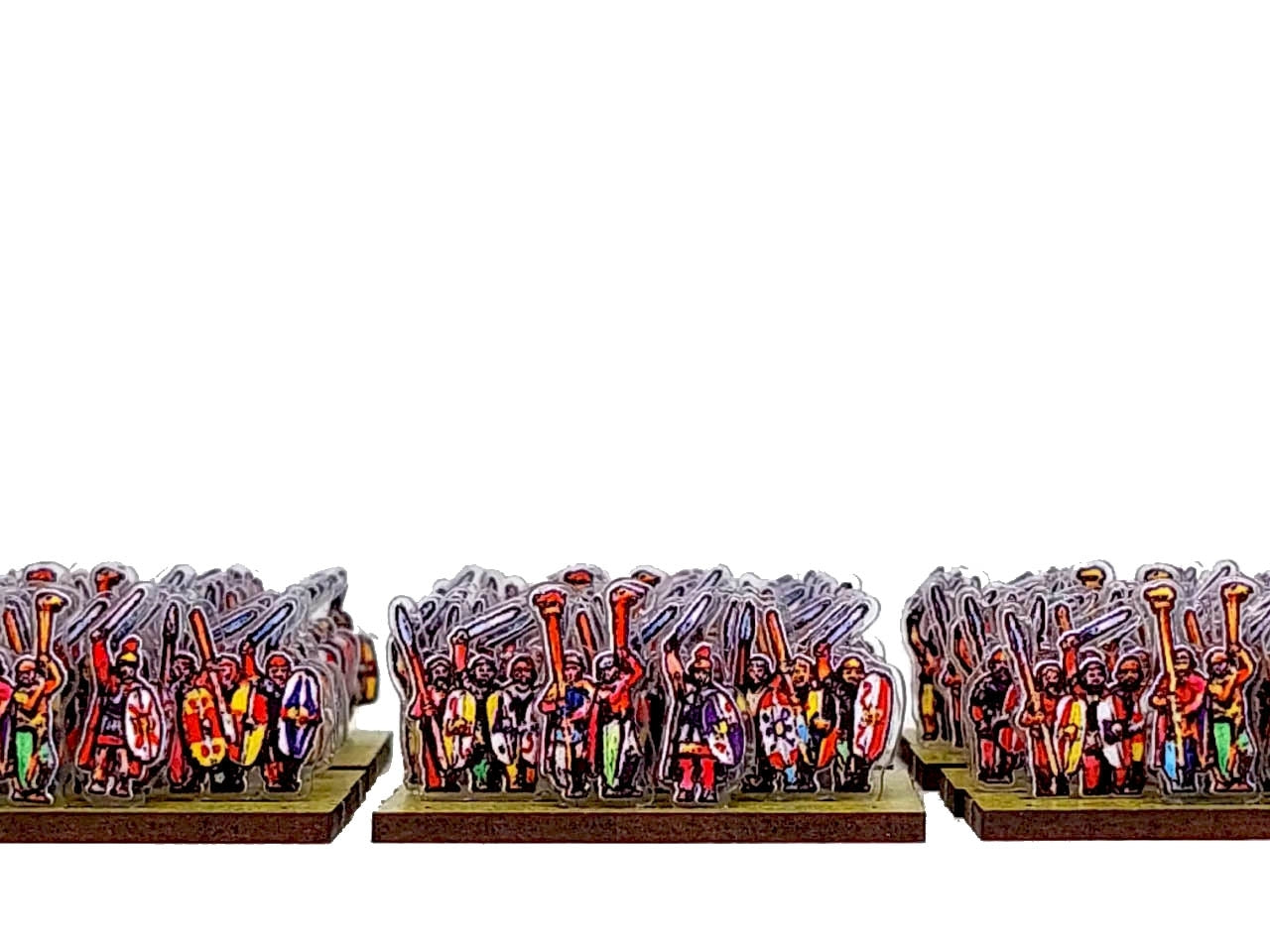 Gallic Germanic Infantry