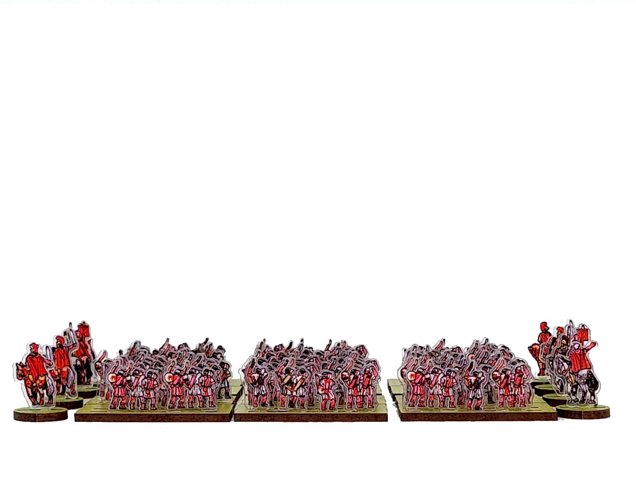 Roman Skirmish Archers