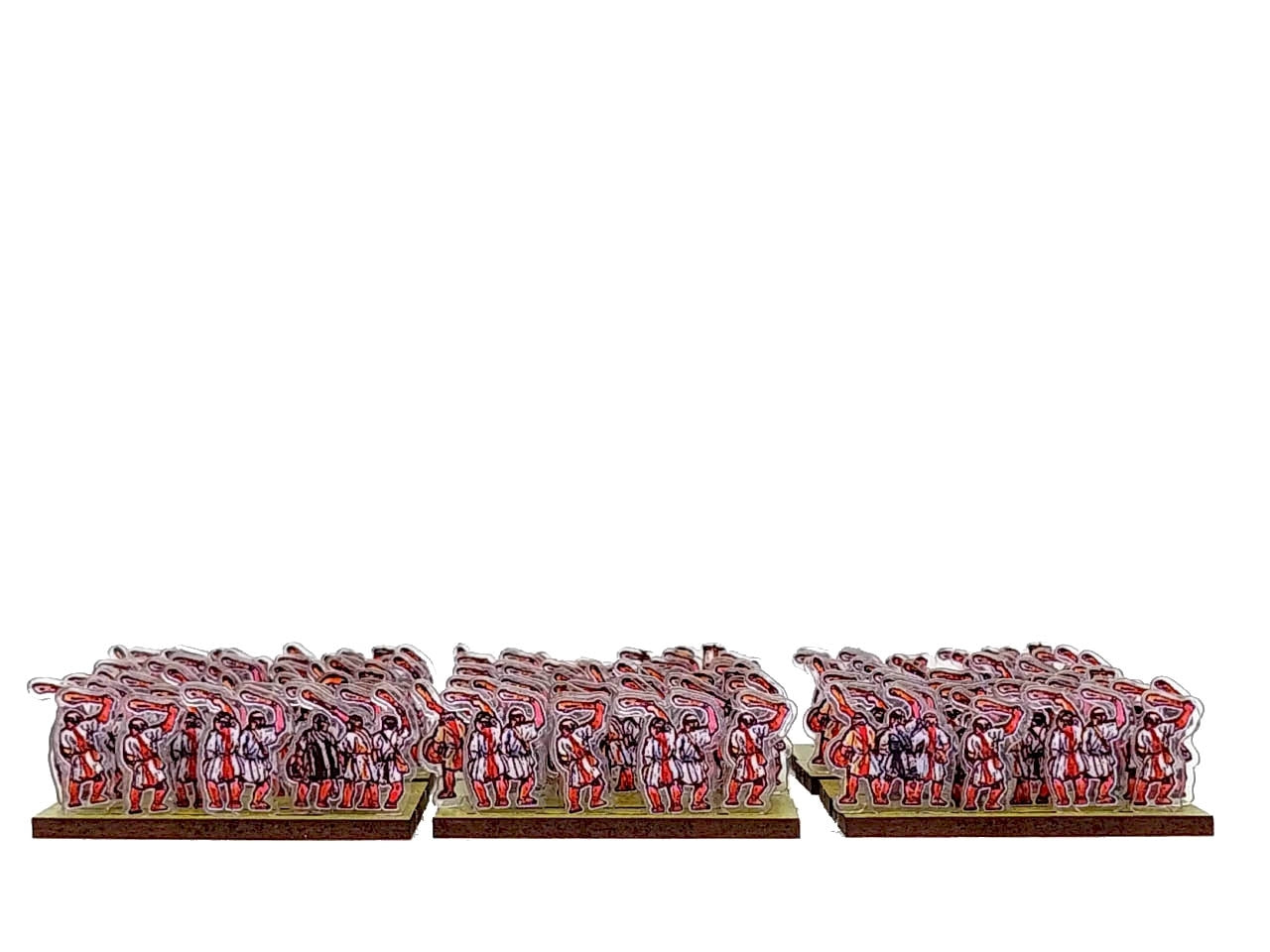 Roman Skirmish Slingers