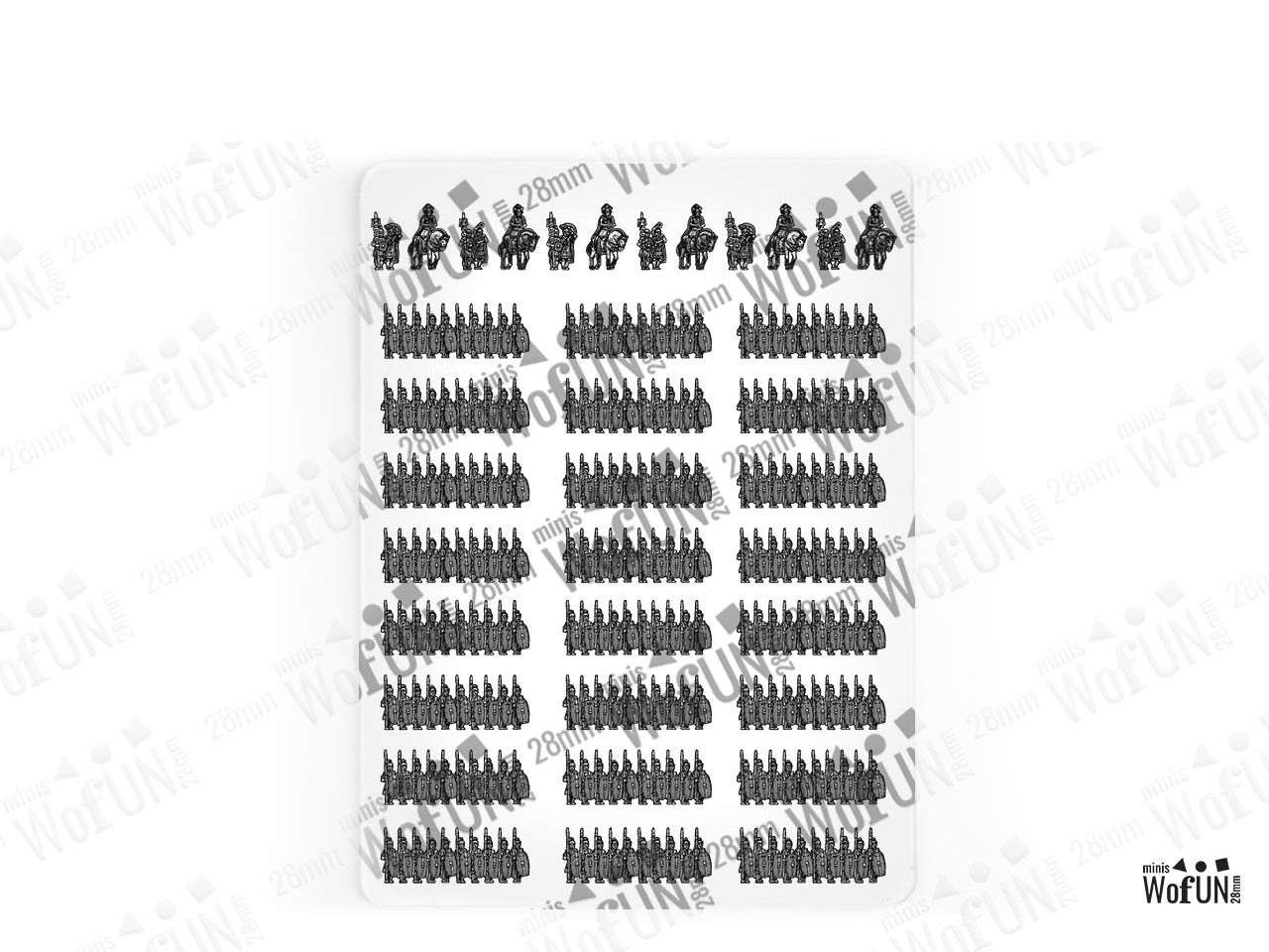 Late Republican Roman Infantry 3