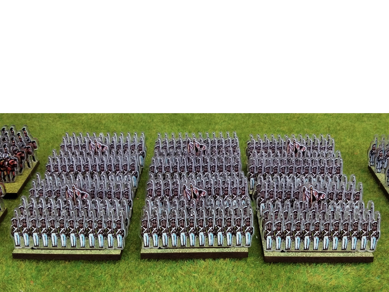 10mm Napoleonic - Russian Army Pack