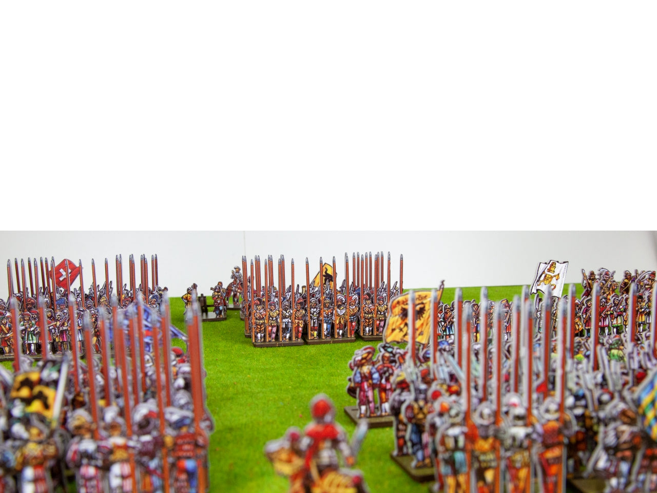 Full Pack Renaissance 28 mm
