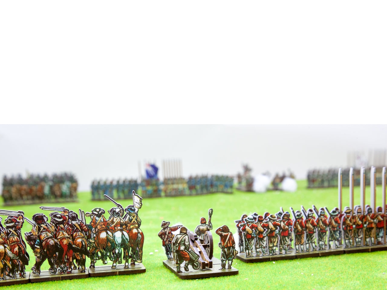 Starter Pack ECW 18 mm