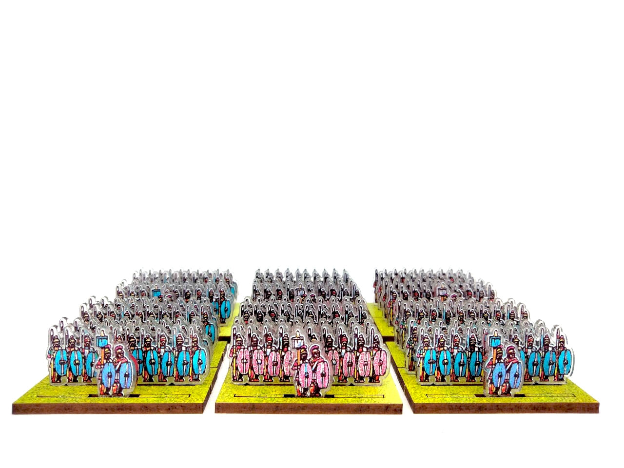 Legionnaries 1