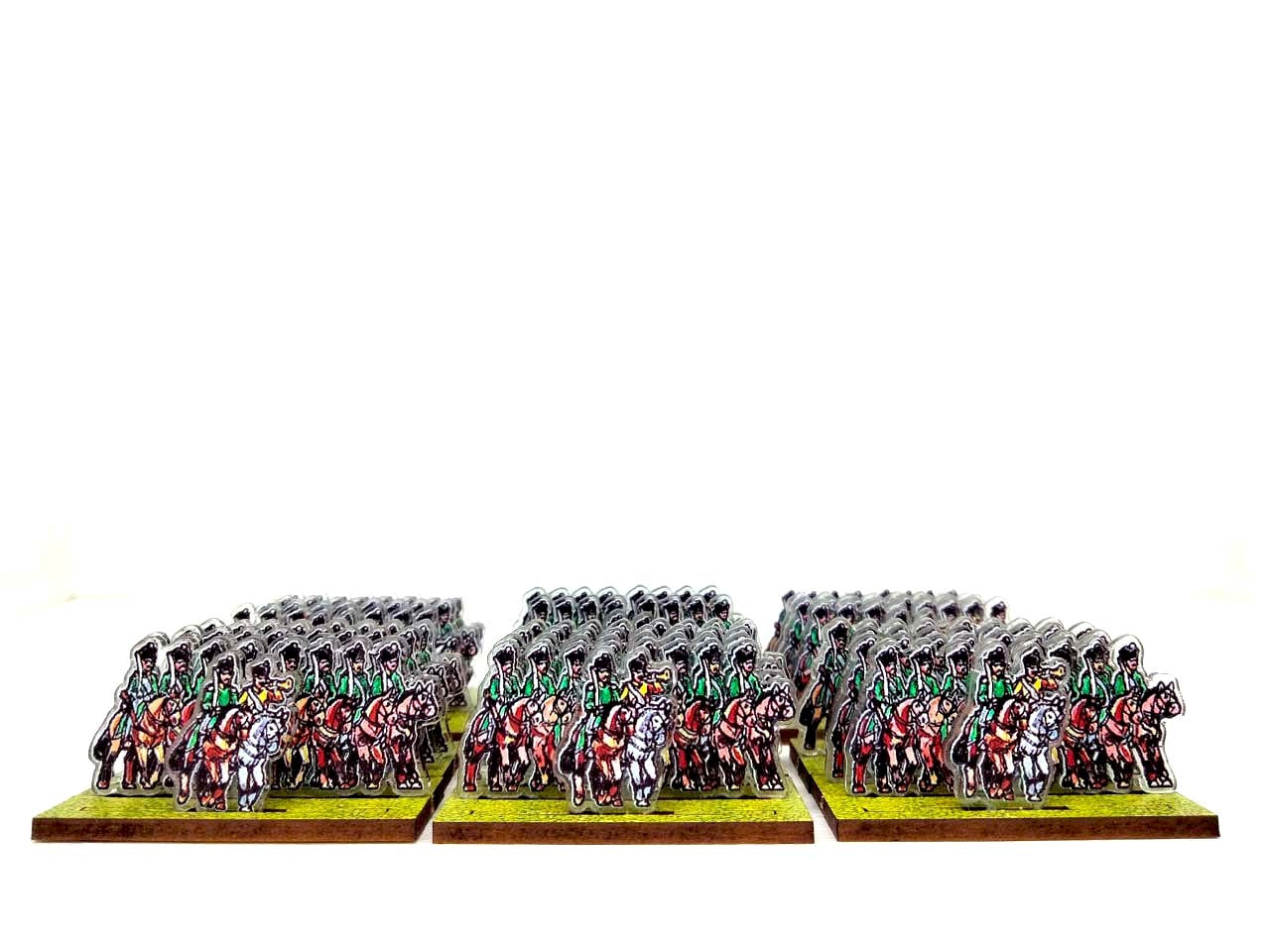 Dutch/Belgian Light Dragoons