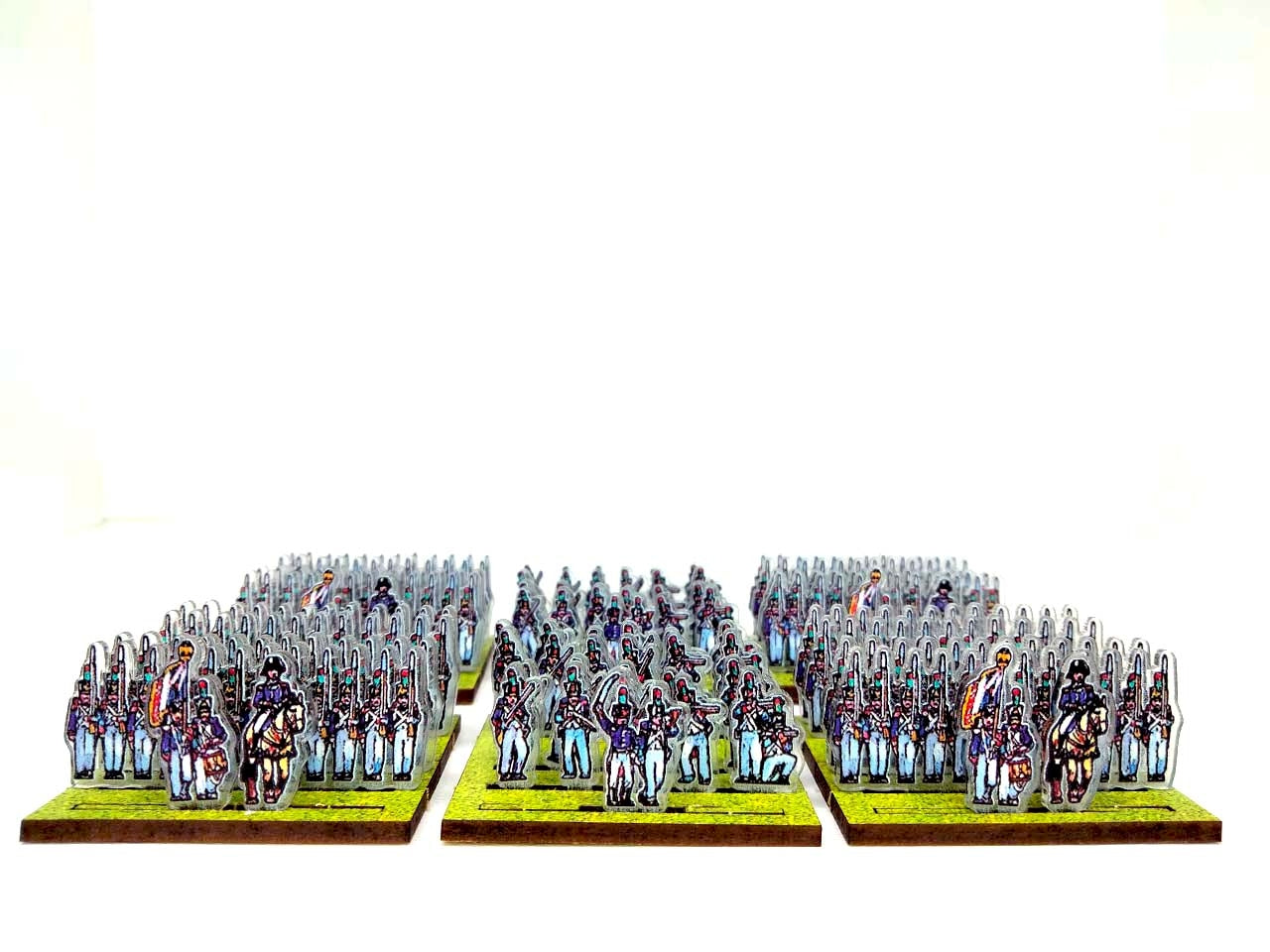 Imperial Guard Voltiguers