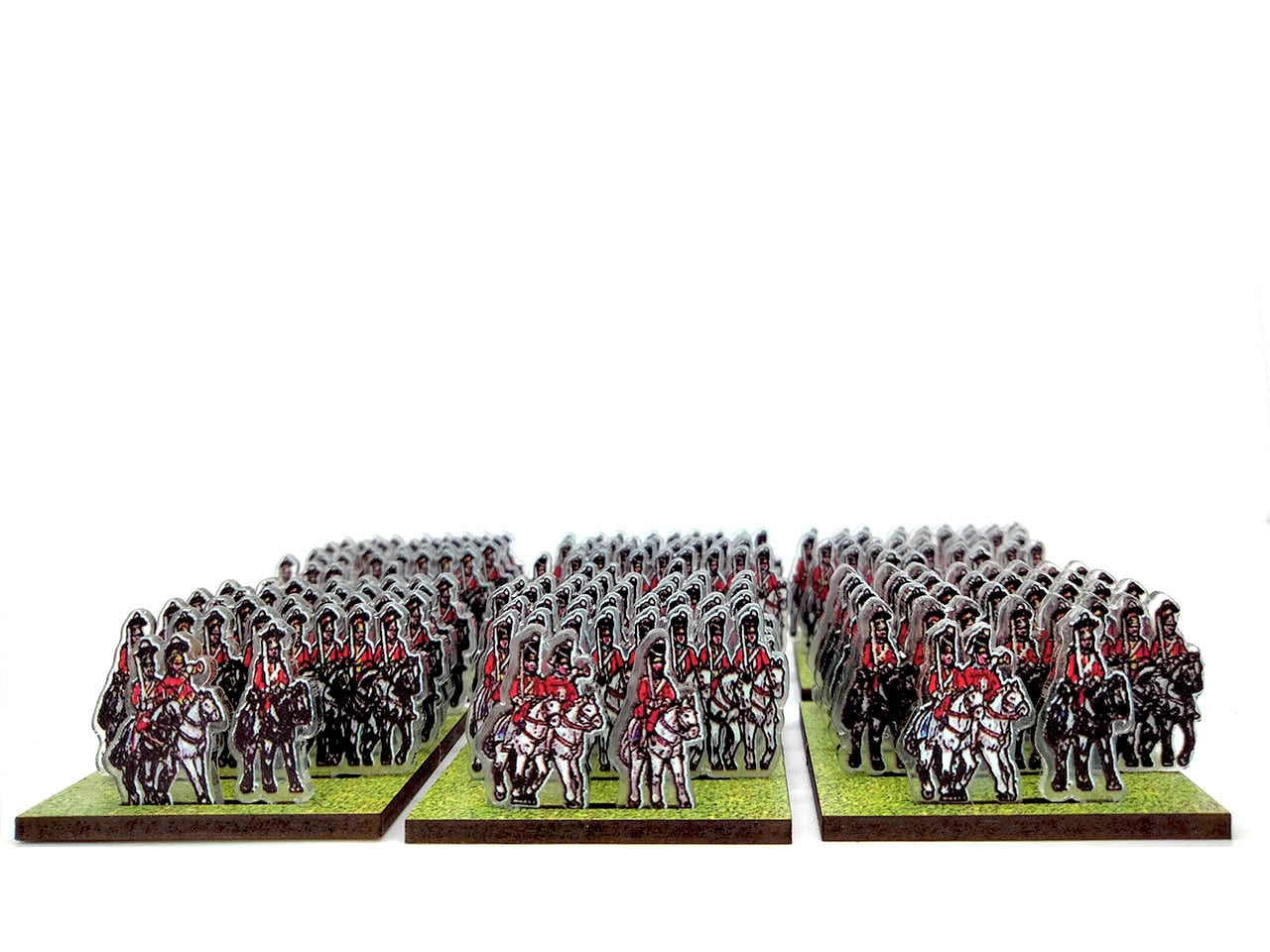 British Heavy Cavalry