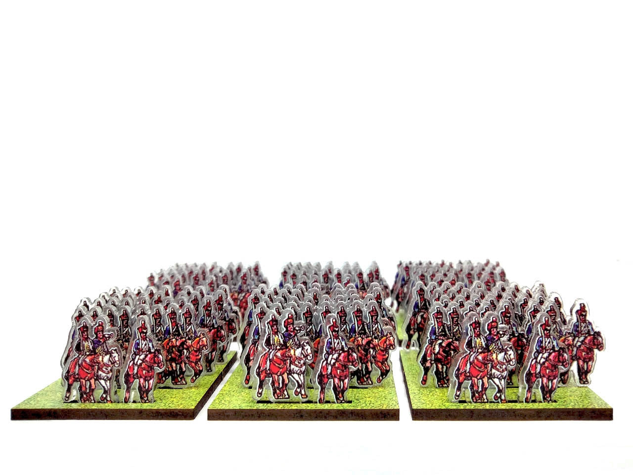 British Light Cavalry