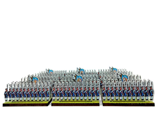 Prussian Landwehr Infantry