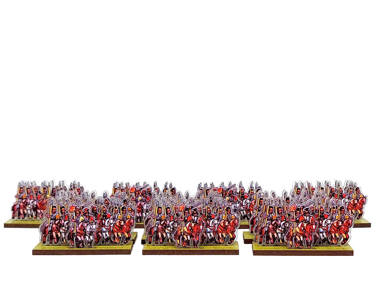 Eques - Roman Noble Cavalry