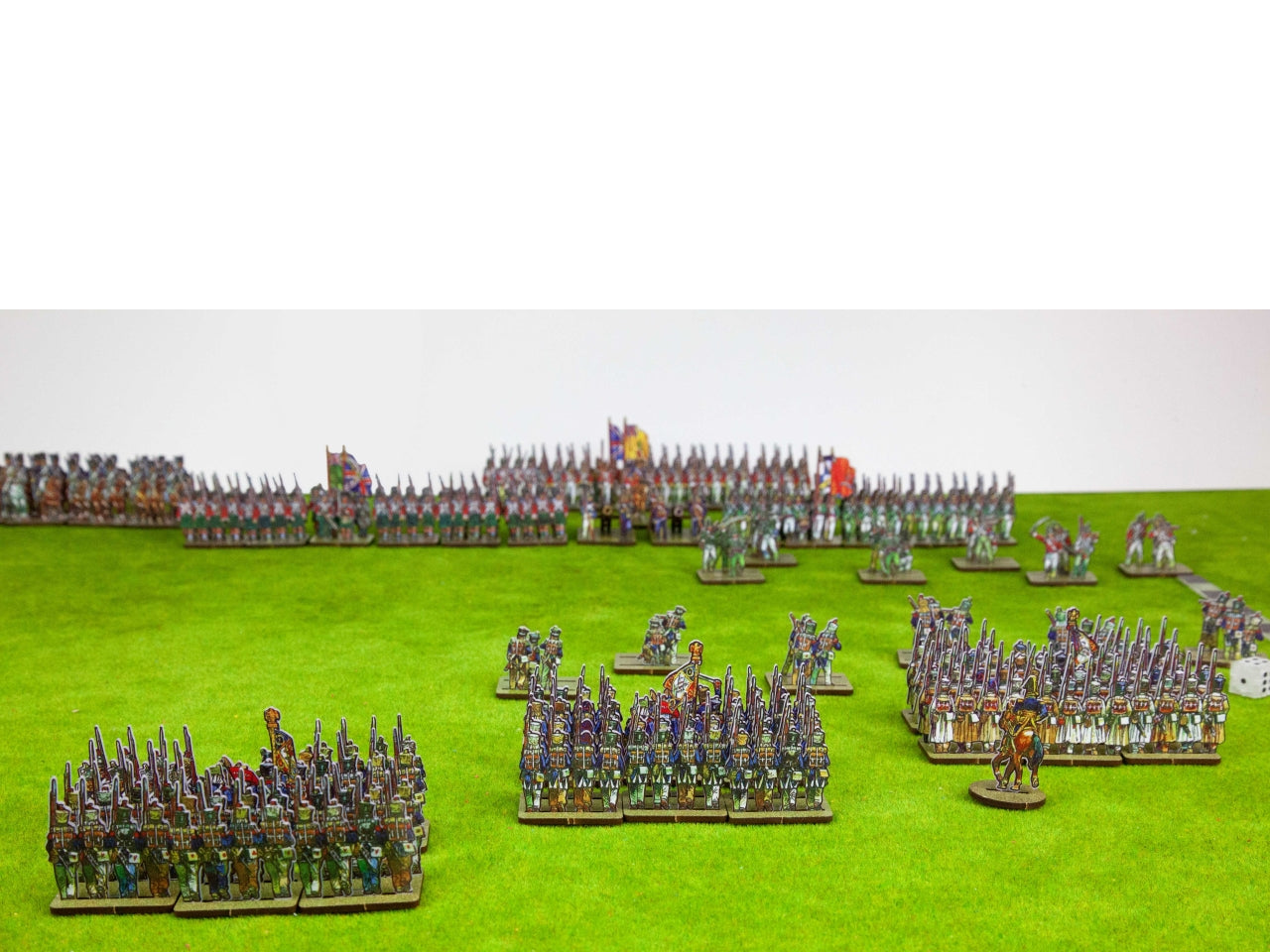 Starter Pack Peninsular War 28 mm
