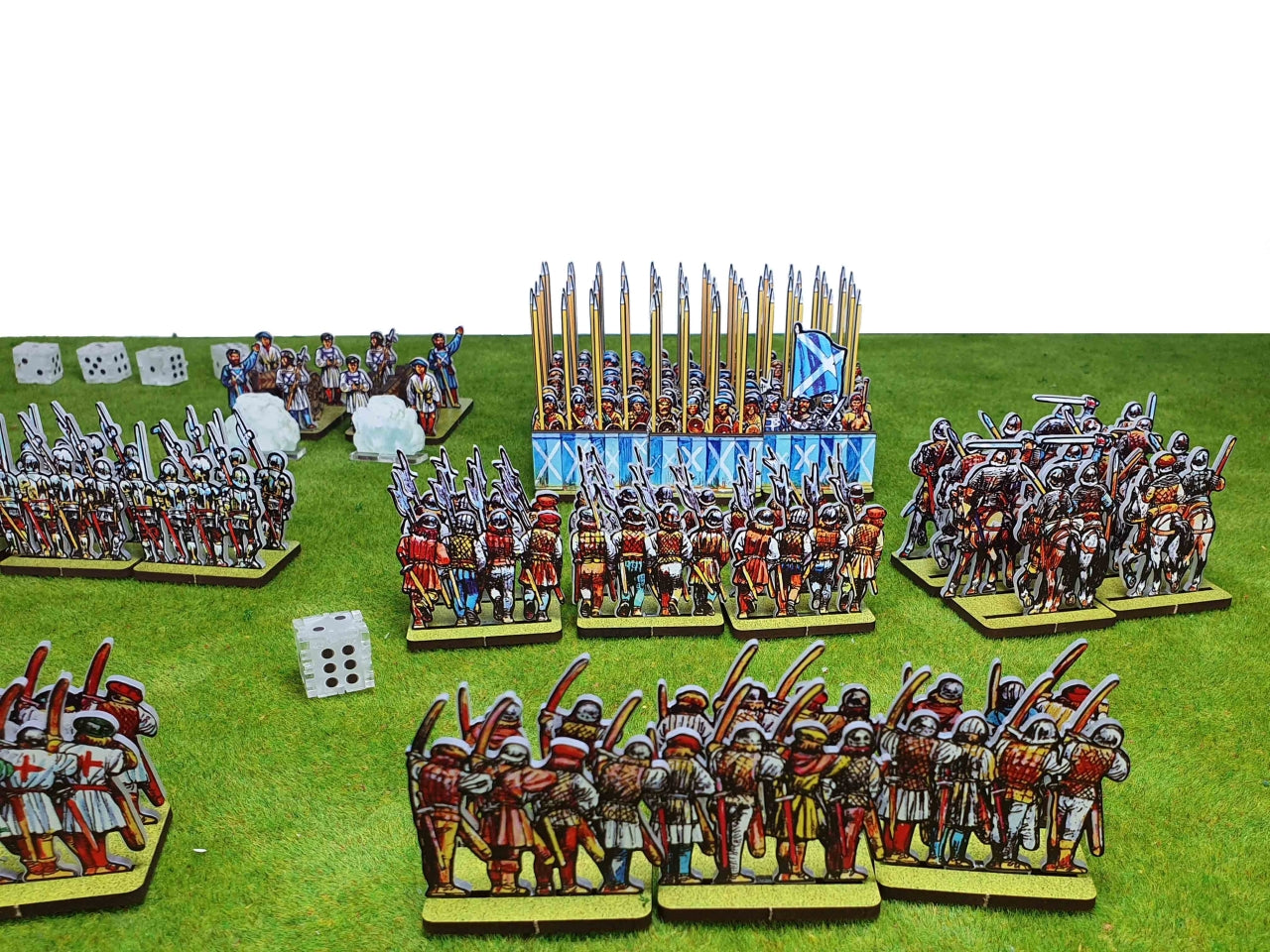 Flodden Starter Pack 28 mm