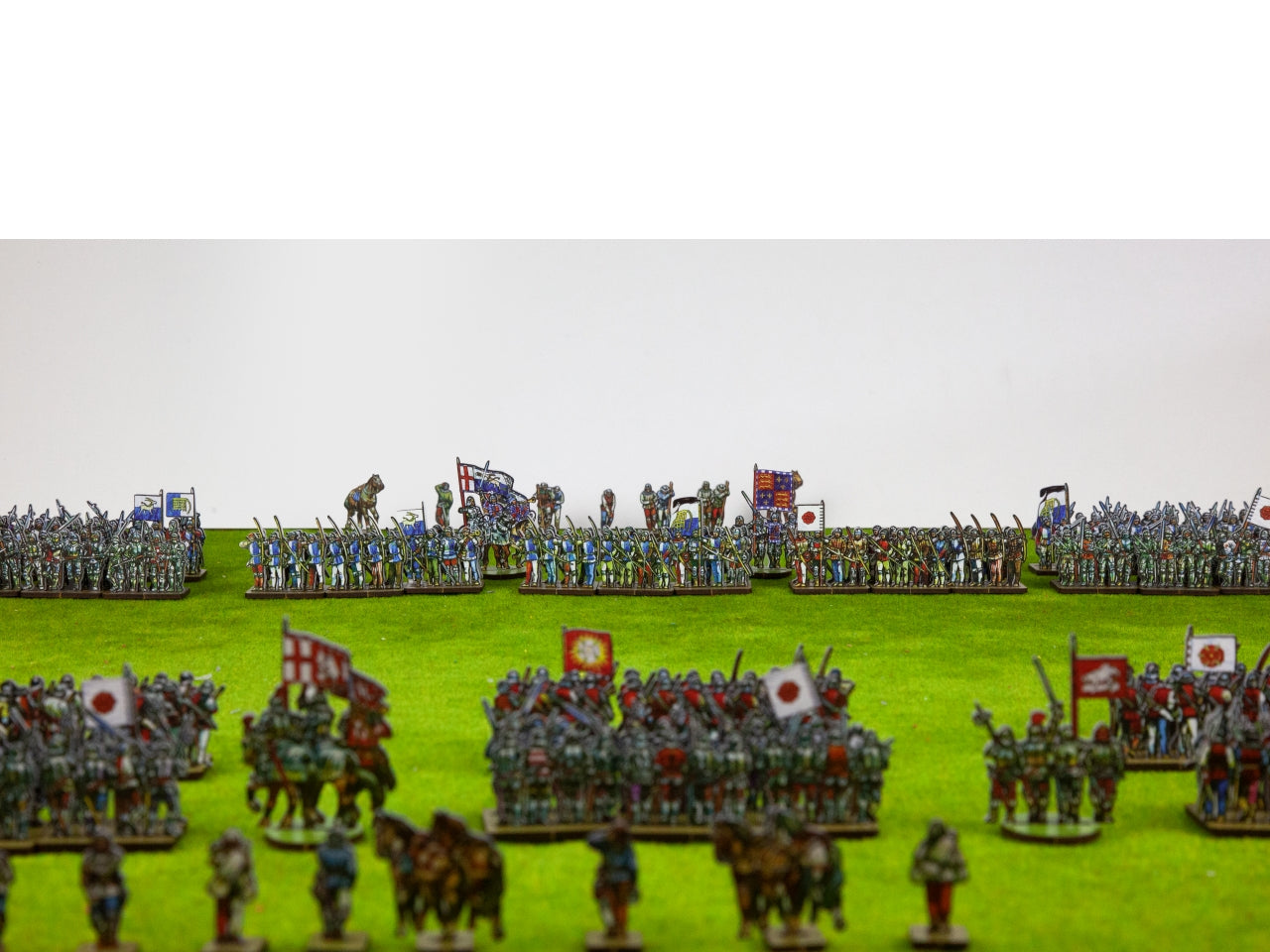 The War of the Roses Starter Pack 28 mm