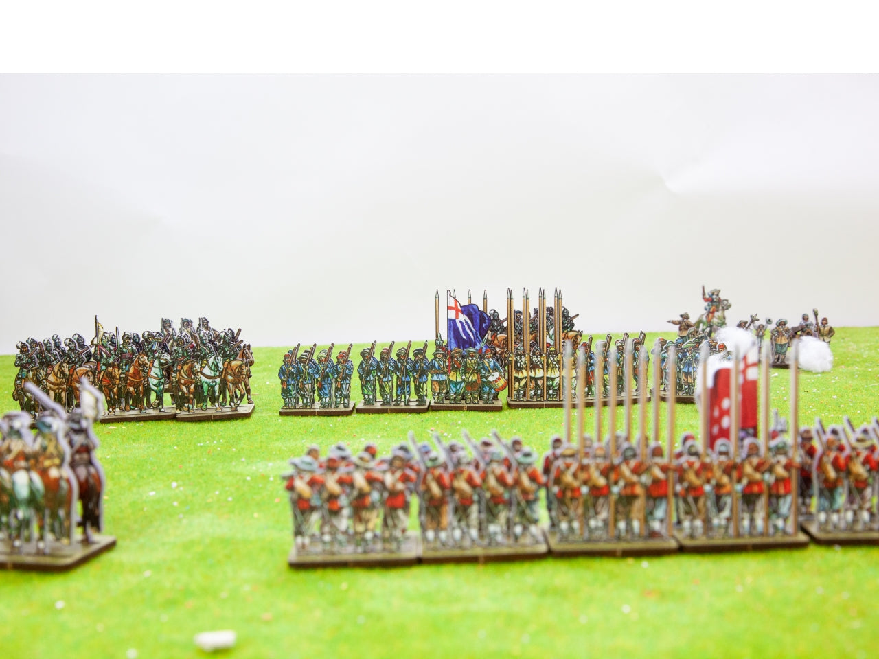 Starter Pack ECW 18 mm