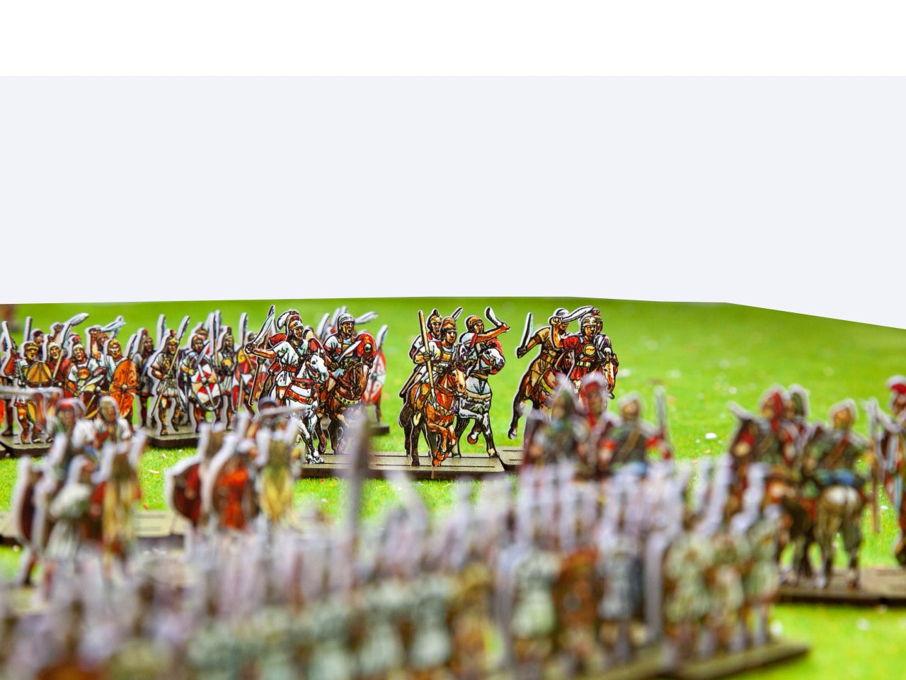 Starter Pack Punic Wars 28 mm