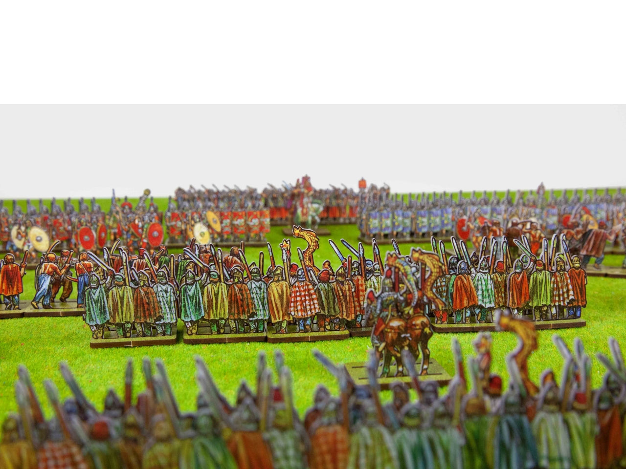 Full Pack Imperial Rome 18 mm