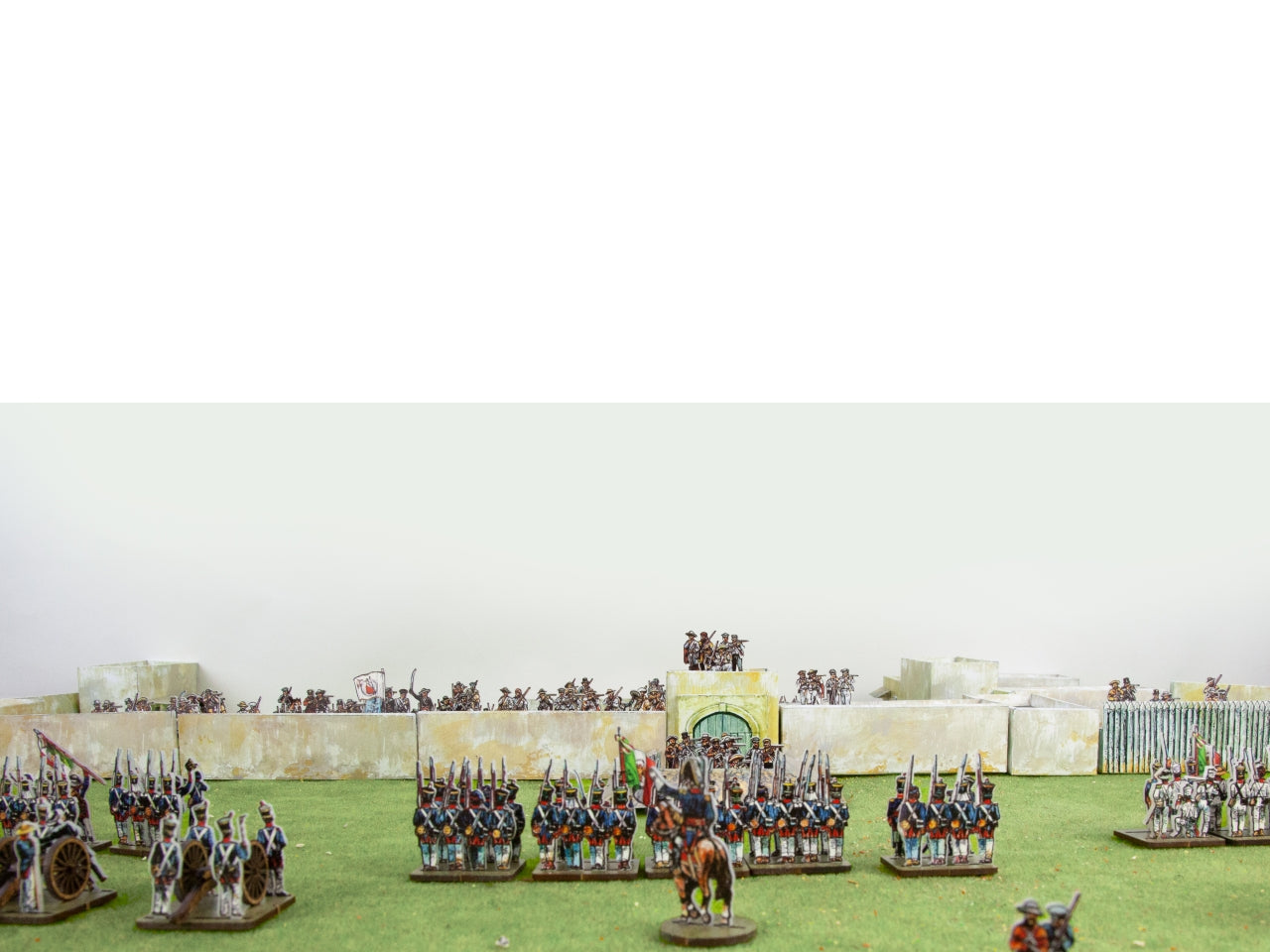 Starter Pack Texas War 28 mm